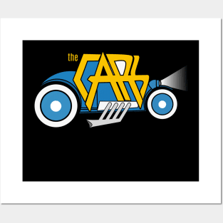 the cars Posters and Art